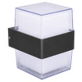 Greentech Green Tech LED zidna svjetiljka URANUS, 5W X 2, 3000K, IP54 Cijene