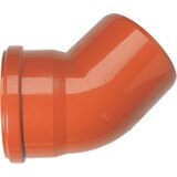 Marley Cevno koleno FunkeGruppe KG (nazivna &scaron;irina: 110 mm, 45&deg;) cene