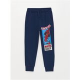 LC Waikiki Boyfriend Jogger Sweatpants with an Elastic Waist and Spiderman Print. | shoptok.hr