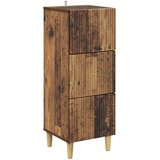 Ormar s ladicama Staro drvo 33 x 34 5 x 90 cm Konstruirano drvo - Staro drvo | shoptok.hr