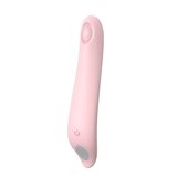 Vibrator Dream Toys Lusty Woodpecker, 18cm, Svetloroze | Eponuda.com