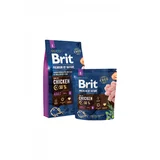 BRIT Premium by Nature Adult S - 8 kg