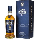 LOCH LOMOND DISTILLERY Loch Lomond - Single Malt 21yo 0.7l Cene
