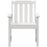  Vrtna stolica 6 pcs Bijelo 65.5 x 59 x 88 cm Polietilen | Eponuda.ba
