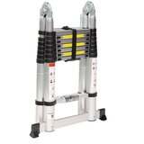  DVODELNA LESTEV 2X8 STOPNIC, TELESKOPSKA 0.95 M/ 5 M | Shoptok.si