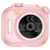 INF Prenosni fotoaparat 300.000 pik, 16x zoom, 1.85 inch TFT zaslon Pink, (5000310632) Cene