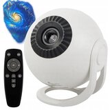  Led galaxy 4k star projektor usb 12 projekcija daljinski bijeli Cijene