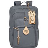 Riva Case ECO nahrbtnik 7569 Alpendorf za prenosnike do 17,3 inch - siv | Shoptok.si