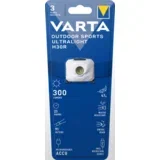 baterijska lampa Outdoor Ultralight H30R - Bela
