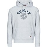 Tommy Jeans TJM REG WASHED PREP EXPLR HOODIE Siva Cijene