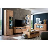 Livetastic ŠIROKA KOMODA, barve hrasta | Shoptok.si