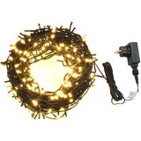  Svjetlosna traka s 2000 LED-ica 200 m IP44 40 m topla bijela | shoptok.hr