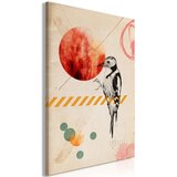  Slika - Bird Mail (1 Part) Vertical 40x60 Cijene