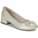 Tamaris Balerinke 22321-179 Pozlačena | Shoptok.si