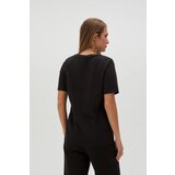 Marisse Women's T-Shirt L-Ts-4624 Black | Shoptok.si