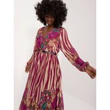 Italy Moda Dress-DHJ-SK-10536N-6.47-purple | Shoptok.si