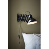 Markslöjd Črna stenska svetilka Riggs – | Shoptok.si