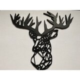  3D Ukras za zid, motiv Jelen | shoptok.hr