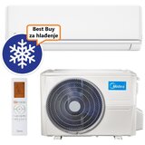 Midea klima uređaj MSAGBU-12HRFNX / MOX102-12HFN8 - xtreme save inverter, za prostor do 35m2, a++ energetska klasa Cijene