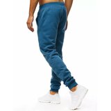 DStreet Men's blue sweatpants UX3632 Cene