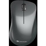 Canyon MW-11 2.4 GHz Wireless mousewith 3 buttons DPI 1200 Battery:AAA*2pcsBlack67*109*38mm0.063kg | Eponuda.ba