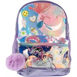 Nahrbtniki Unicorn Face Backpack Večbarvna