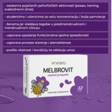 Hedera Melbrovit, matična mliječ u pastilama, 32 pastile | shoptok.hr