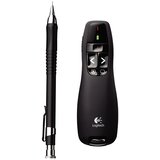 Logitech R400 brezžični predvajalnik z rdečim laserjem Cene