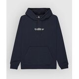 Quiksilver Fineline Pulover s kapuco dark navy | Shoptok.si