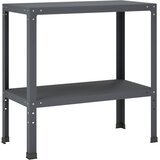  Stol za presađivanje 80 x 40 x 80 cm Čelik s prahom premazan | shoptok.hr