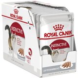 Royal Canin Instinctive Loaf - kesice za odrasle mačke (12×85g) Cene