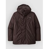 Patagonia Stormshadow Parka den brown Cene