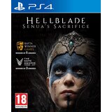  Hellblade Senuas Sacrifice (PS4) - rabljeno | Shoptok.si