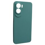  Maska silikonska gentle color za honor 90 lite/ maslinasta Cene