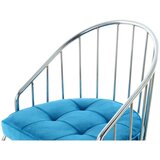 Kayoom STOL, tekstil modra | Shoptok.si