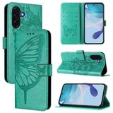 Chameleon Preklopna torbica (WLGO-Butterfly) za Samsung Galaxy A37 5G, turkizna | Shoptok.si