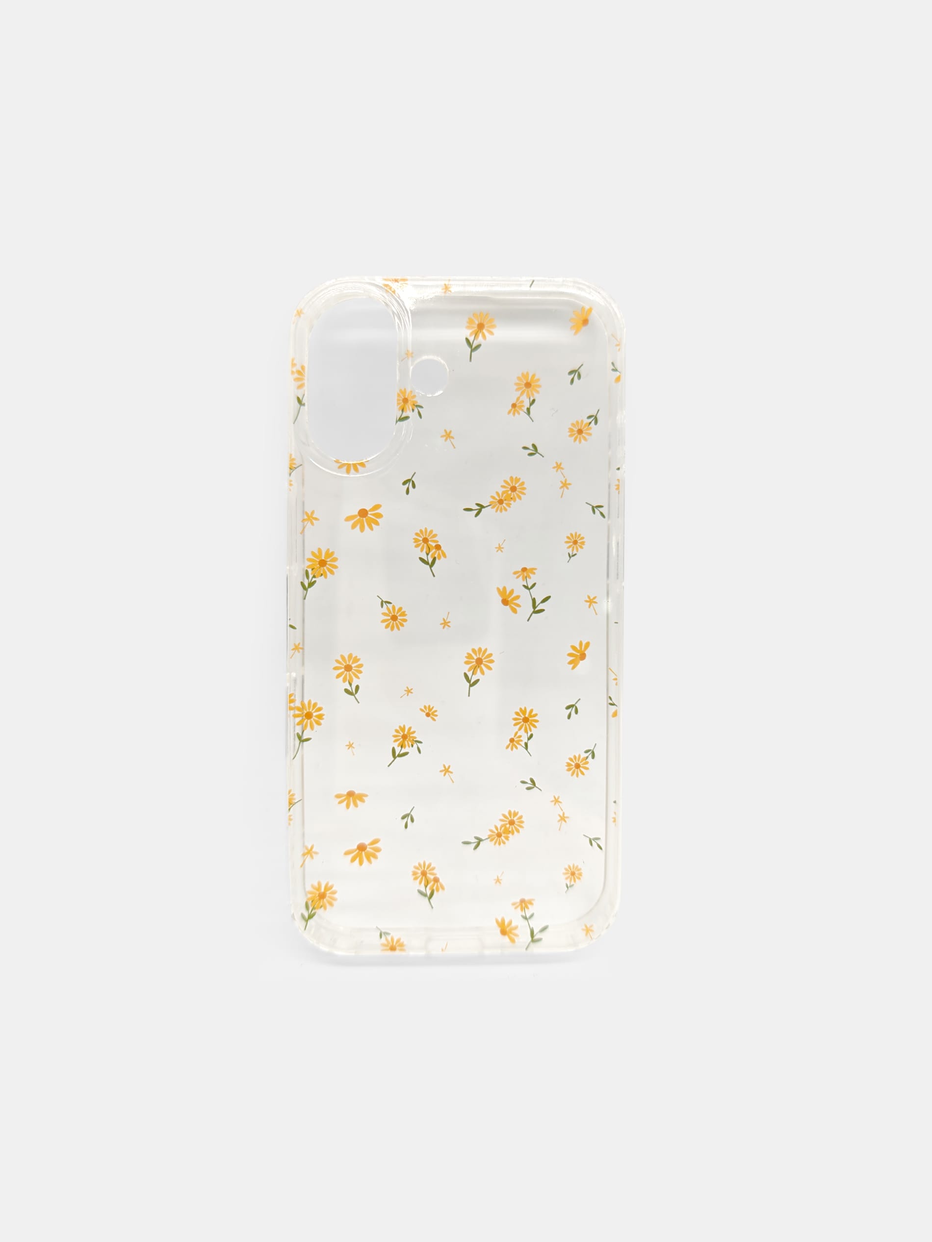 Sinsay Set maskica za iPhone i AirPods s cvjetnim motivom | shoptok.hr