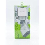 BAVIN punjač 20W USB-C + kabl Lightning 30W bela Cene