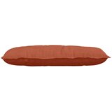  Jastuk za leđa Crvena narančasta 100 x 50 cm Kordura tekstil | shoptok.hr
