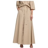 Guess Marciano - maxi bež suknja u