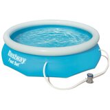 Bestway Bazen Fast Set 305x76 cm 57270 cene