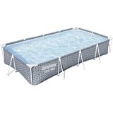  Montažni bazen 366 x 201 x 66 cm Bestway 561FV | shoptok.hr