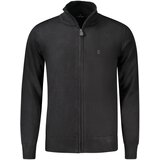 COVERI MOVING CARDIGAN MEN BLACK Cene