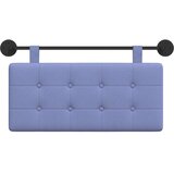  Držeće uzglavlje Zidne Traper plava 100 x 55 x 5 cm tkanina - Trapere plave boje 90 cm bez LED | shoptok.hr