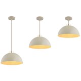  Brilagi - Viseći luster na sajli 1xE27/60W/230V, prečnik 30 cm, bež/zlatna | Eponuda.com