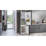 Siemens KG39N2XAG iQ300 kombinacija in hladilnika zamrzovalnika, NoFrost, crna kovina. | Shoptok.si