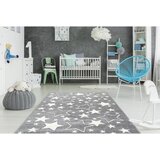 Kayoom OTROŠKA PREPROGA Tamworth 80/150 cm srebrne barve | Shoptok.si