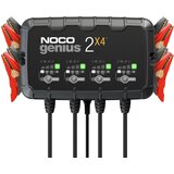Noco GENIUS2X4 8A 4-Bank Battery Charger | shoptok.hr