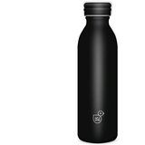 Ars Una Noir dvostenska kovinska steklenica 600 ml | Shoptok.si