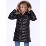 PERSO Woman's Jacket BLH220036FR Cene